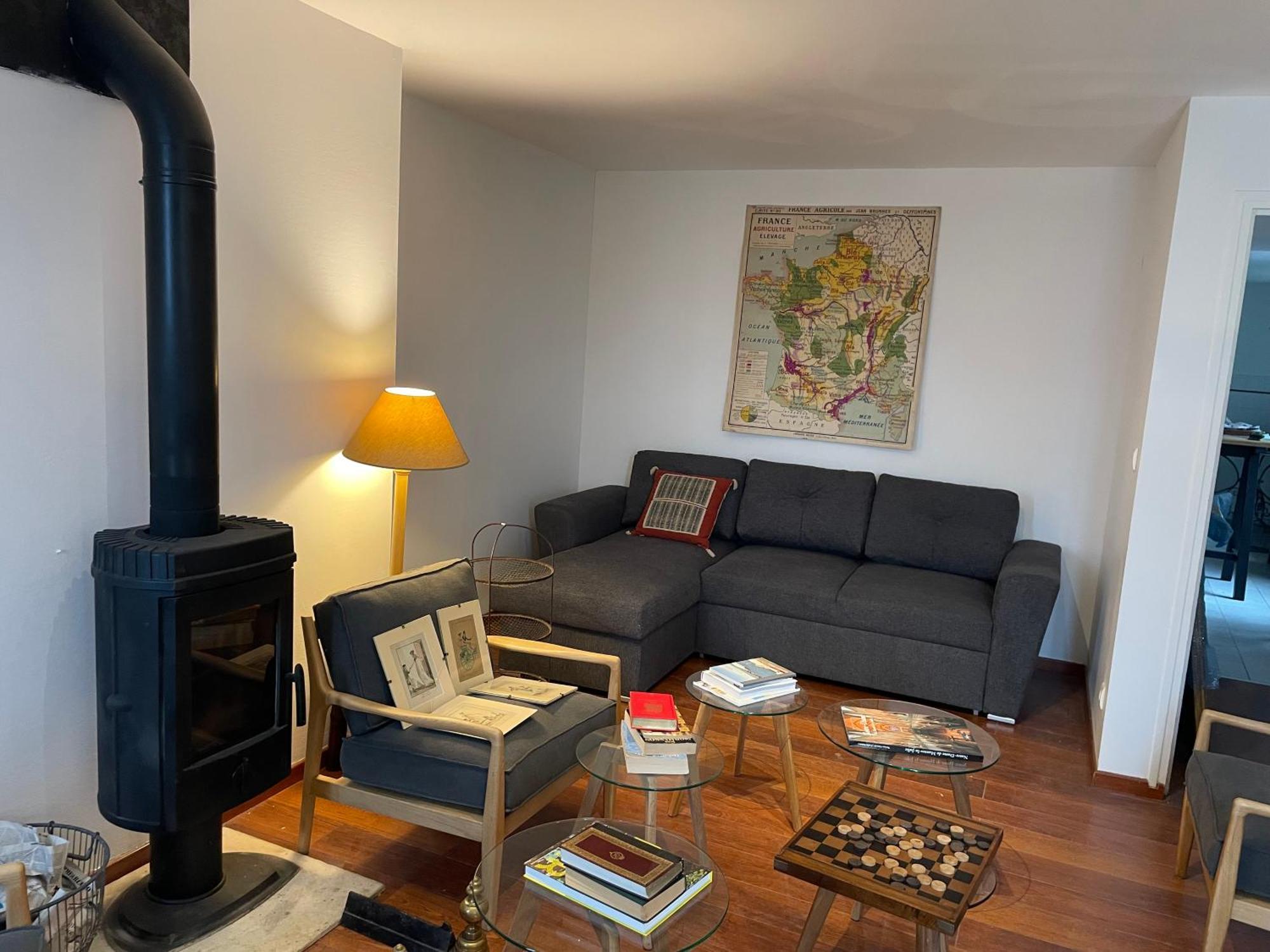 VILLA SPA PERRET-4 Étoiles-PARC de 3 Ha au pied du PARC NATUREL DU VEXIN NORMAND-Châteaux -Nature-Ballades-VTT-Cheval-Golf-À 5 Mn de GIVERNY-Jardins de MONET-Musée IMPRESSIONNISTE-Pour 2 Nuitées SAUNA ou JACUZZI offert en Hiver ou PISCINE en Été ou H Sainte-Genevieve-les-Gasny Extérieur photo