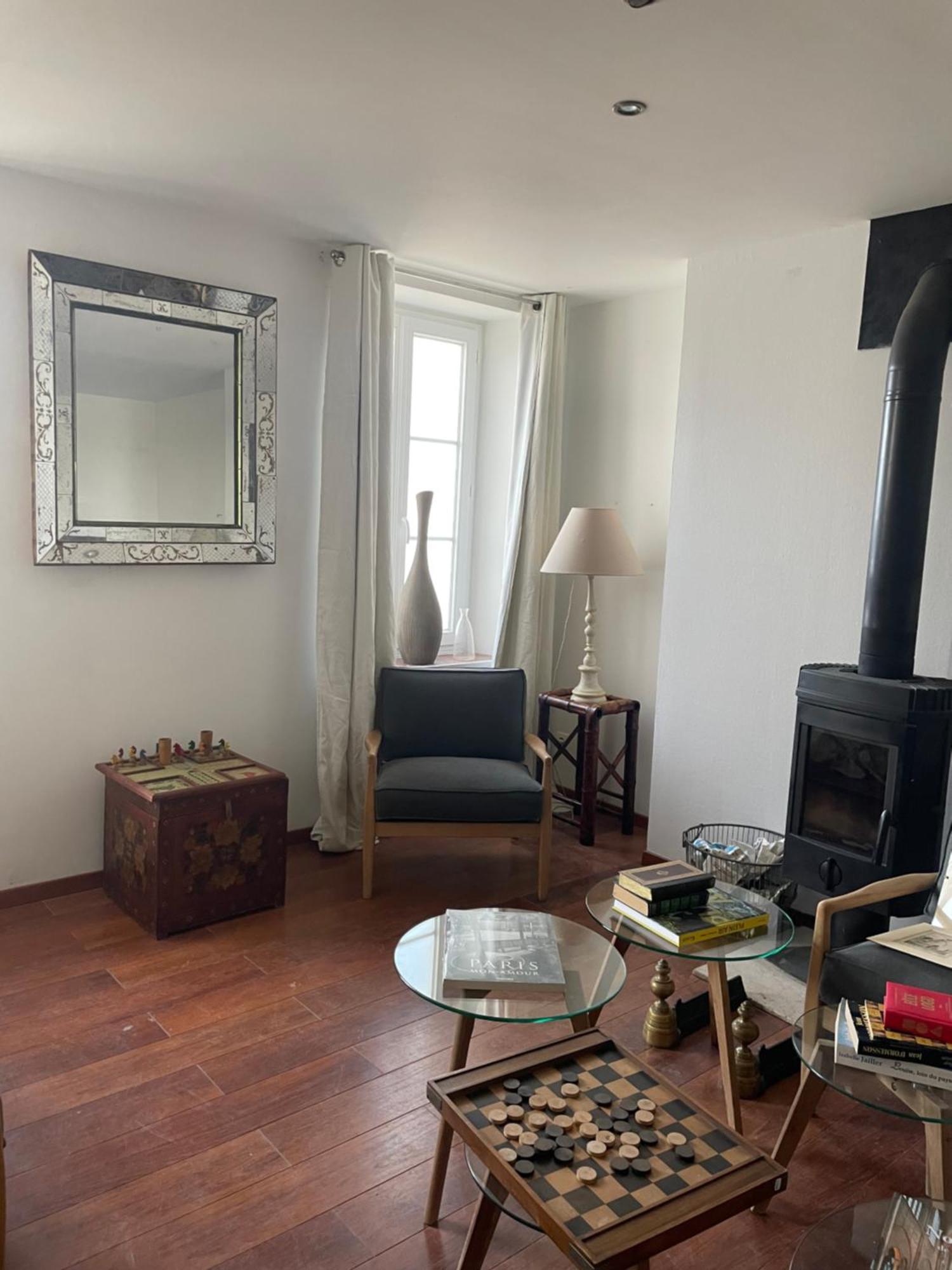 VILLA SPA PERRET-4 Étoiles-PARC de 3 Ha au pied du PARC NATUREL DU VEXIN NORMAND-Châteaux -Nature-Ballades-VTT-Cheval-Golf-À 5 Mn de GIVERNY-Jardins de MONET-Musée IMPRESSIONNISTE-Pour 2 Nuitées SAUNA ou JACUZZI offert en Hiver ou PISCINE en Été ou H Sainte-Genevieve-les-Gasny Extérieur photo