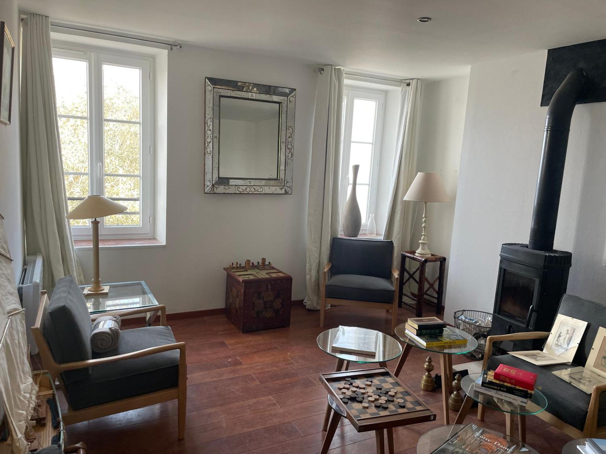 VILLA SPA PERRET-4 Étoiles-PARC de 3 Ha au pied du PARC NATUREL DU VEXIN NORMAND-Châteaux -Nature-Ballades-VTT-Cheval-Golf-À 5 Mn de GIVERNY-Jardins de MONET-Musée IMPRESSIONNISTE-Pour 2 Nuitées SAUNA ou JACUZZI offert en Hiver ou PISCINE en Été ou H Sainte-Genevieve-les-Gasny Extérieur photo