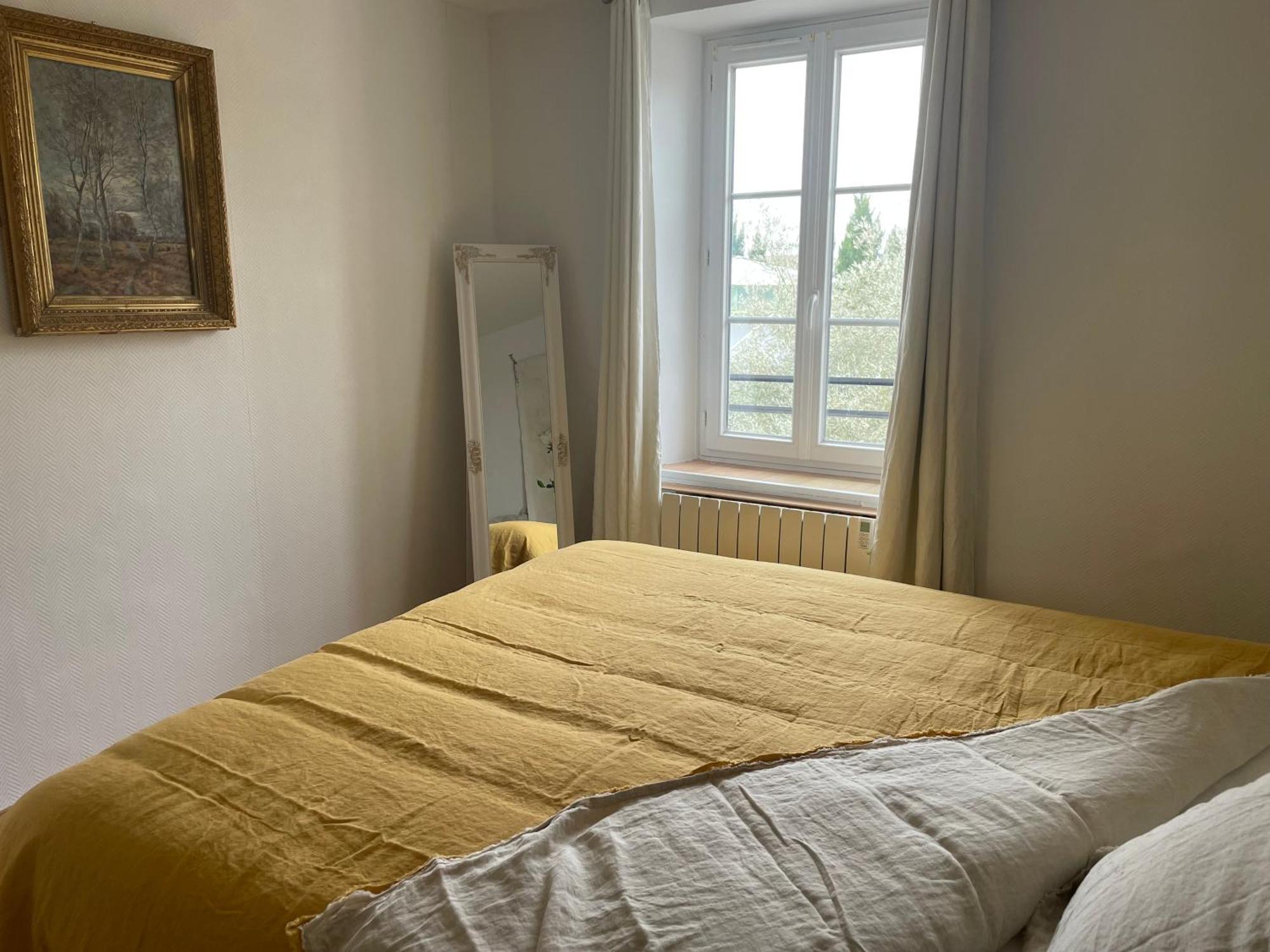 VILLA SPA PERRET-4 Étoiles-PARC de 3 Ha au pied du PARC NATUREL DU VEXIN NORMAND-Châteaux -Nature-Ballades-VTT-Cheval-Golf-À 5 Mn de GIVERNY-Jardins de MONET-Musée IMPRESSIONNISTE-Pour 2 Nuitées SAUNA ou JACUZZI offert en Hiver ou PISCINE en Été ou H Sainte-Genevieve-les-Gasny Extérieur photo