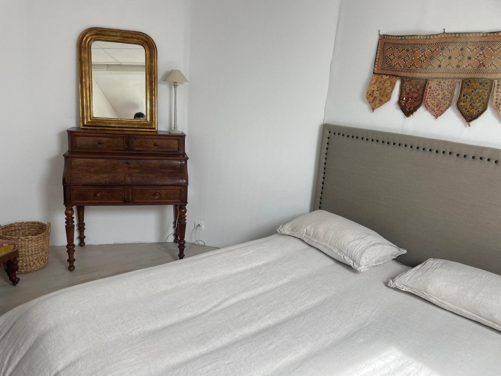 VILLA SPA PERRET-4 Étoiles-PARC de 3 Ha au pied du PARC NATUREL DU VEXIN NORMAND-Châteaux -Nature-Ballades-VTT-Cheval-Golf-À 5 Mn de GIVERNY-Jardins de MONET-Musée IMPRESSIONNISTE-Pour 2 Nuitées SAUNA ou JACUZZI offert en Hiver ou PISCINE en Été ou H Sainte-Genevieve-les-Gasny Extérieur photo